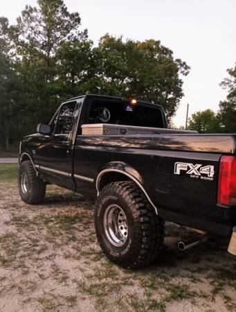 1997 Ford Mud Truck for Sale - (SC)